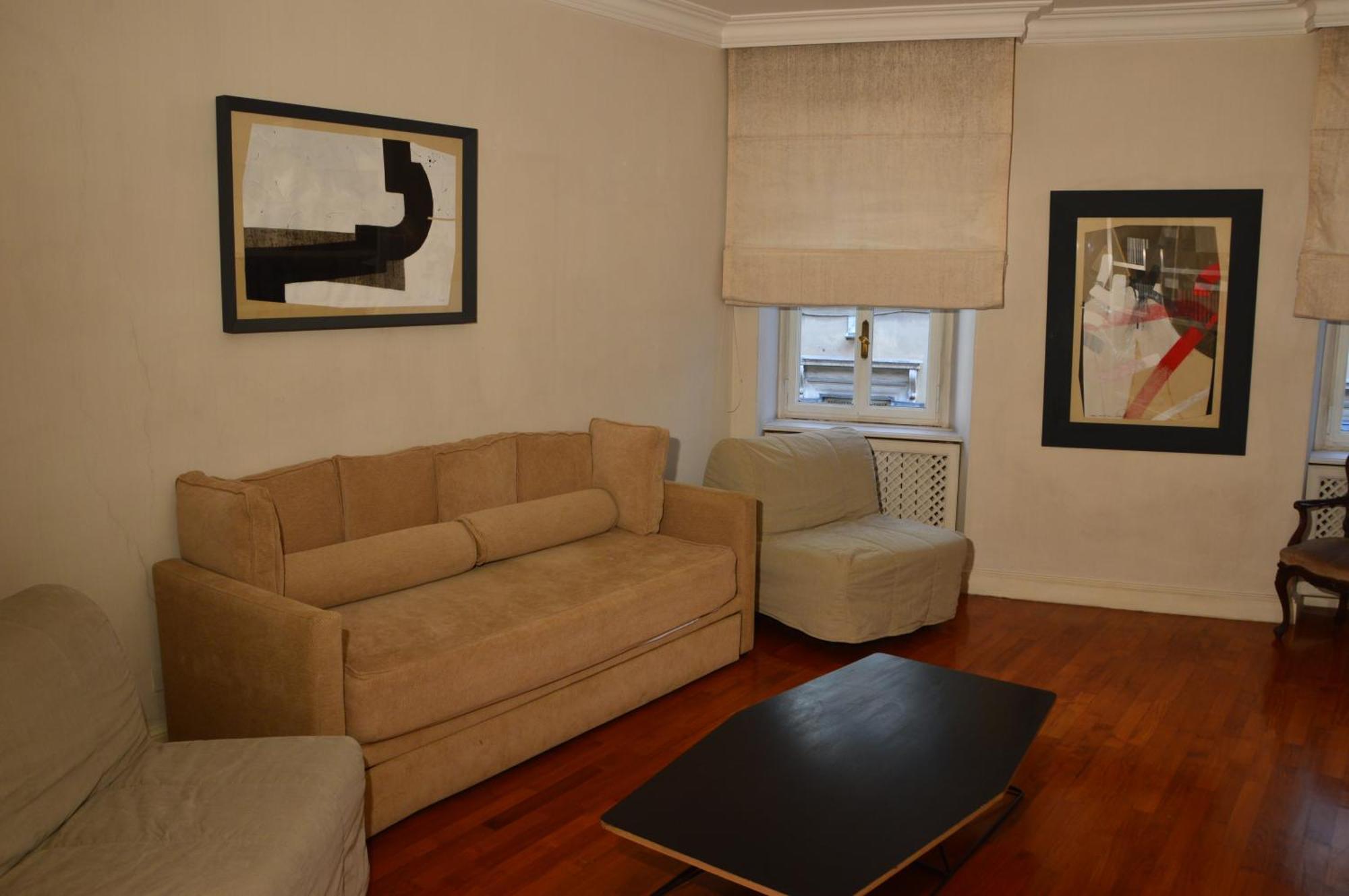 Appartamento Love Nest In The Heart Of Roma Esterno foto