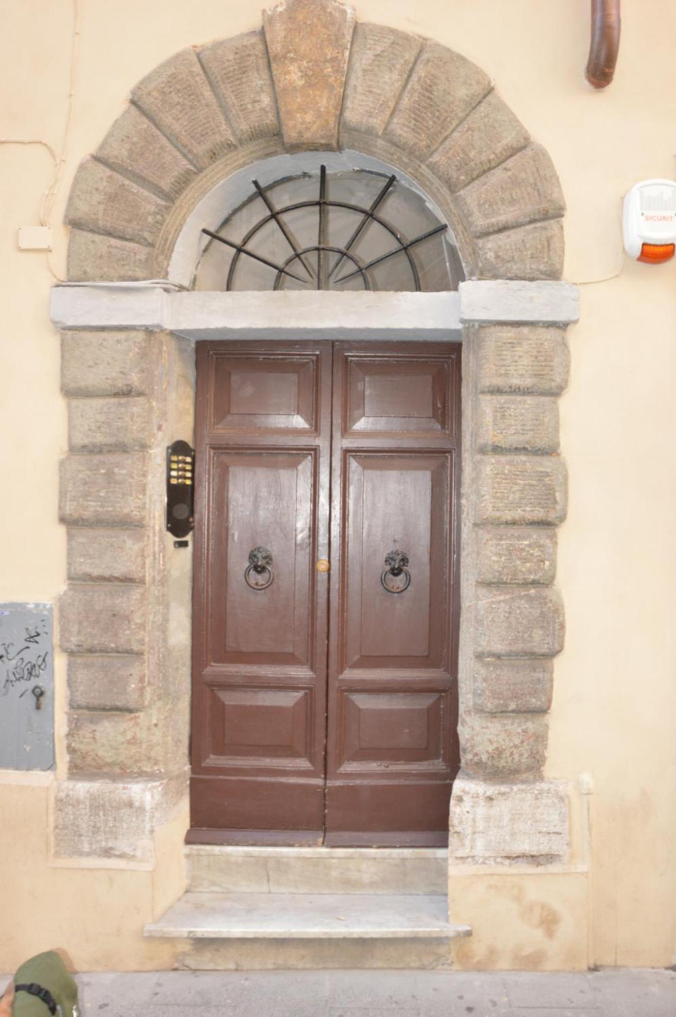 Appartamento Love Nest In The Heart Of Roma Esterno foto